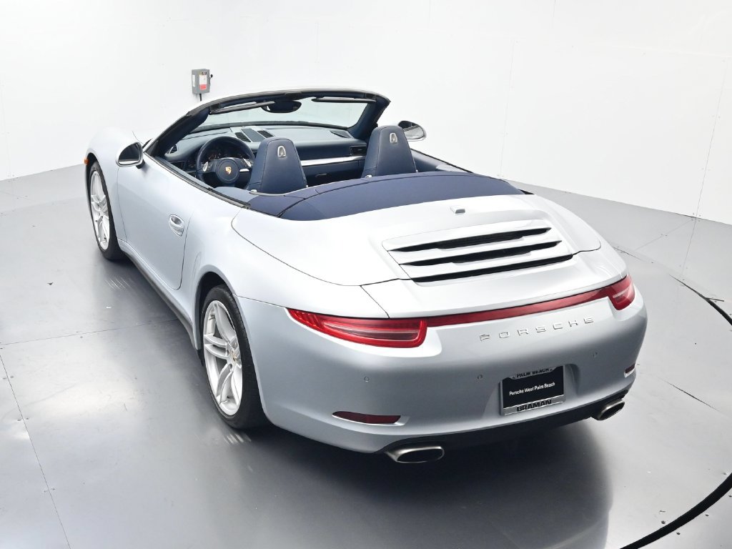 Used 2014 Porsche 911 Carrera image 45