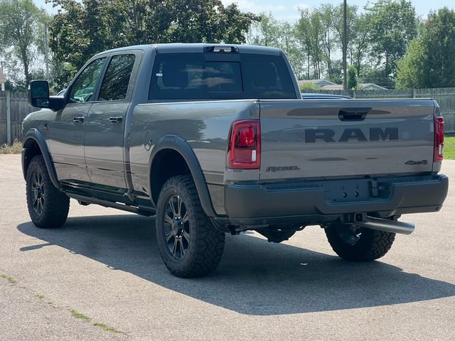 New 2026 RAM 2500 Rebel w/ Rebel Level 2 Equipment Group AWD/4WD image 13