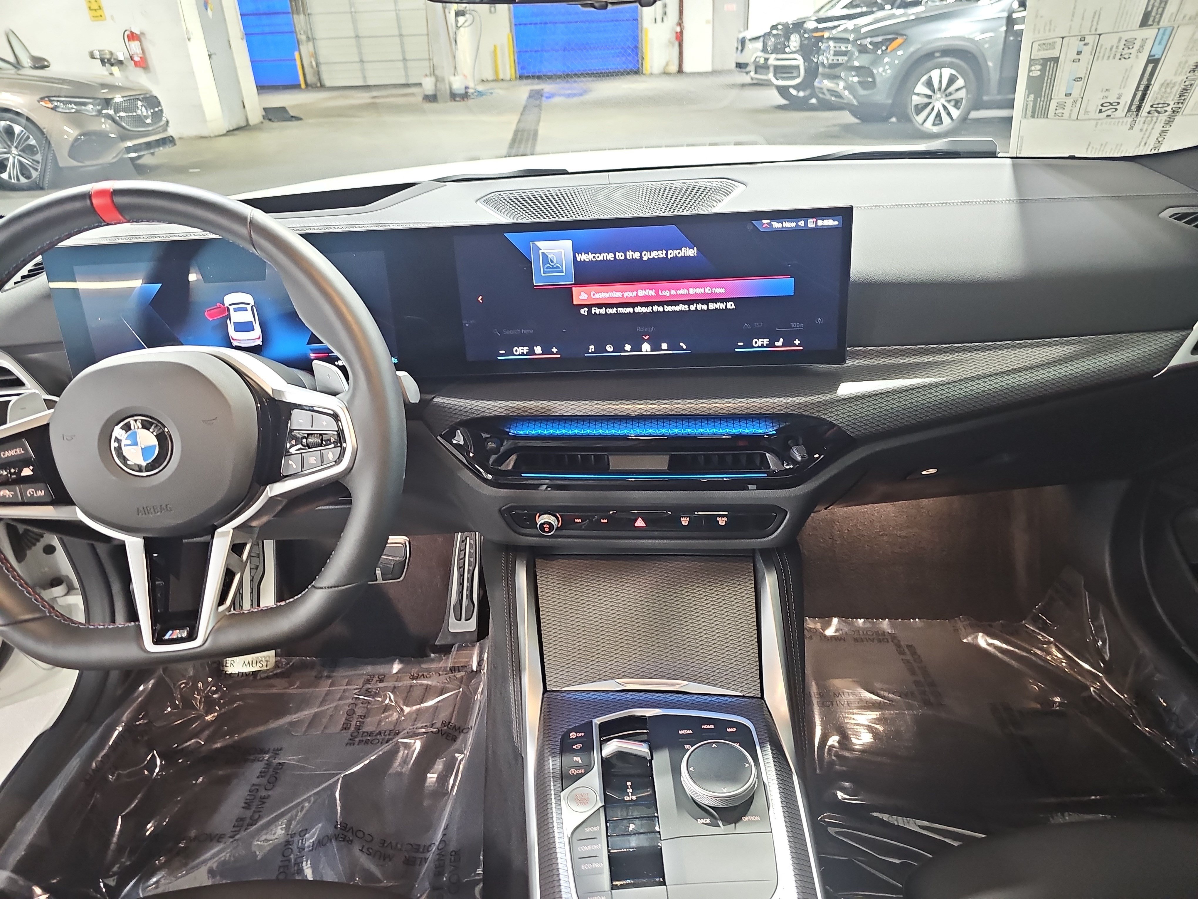 Certified 2025 BMW M440i Coupe w/ Premium Package RWD image 22