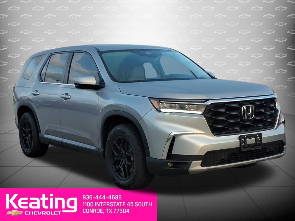 Used 2025 Honda Pilot EX-L image 3