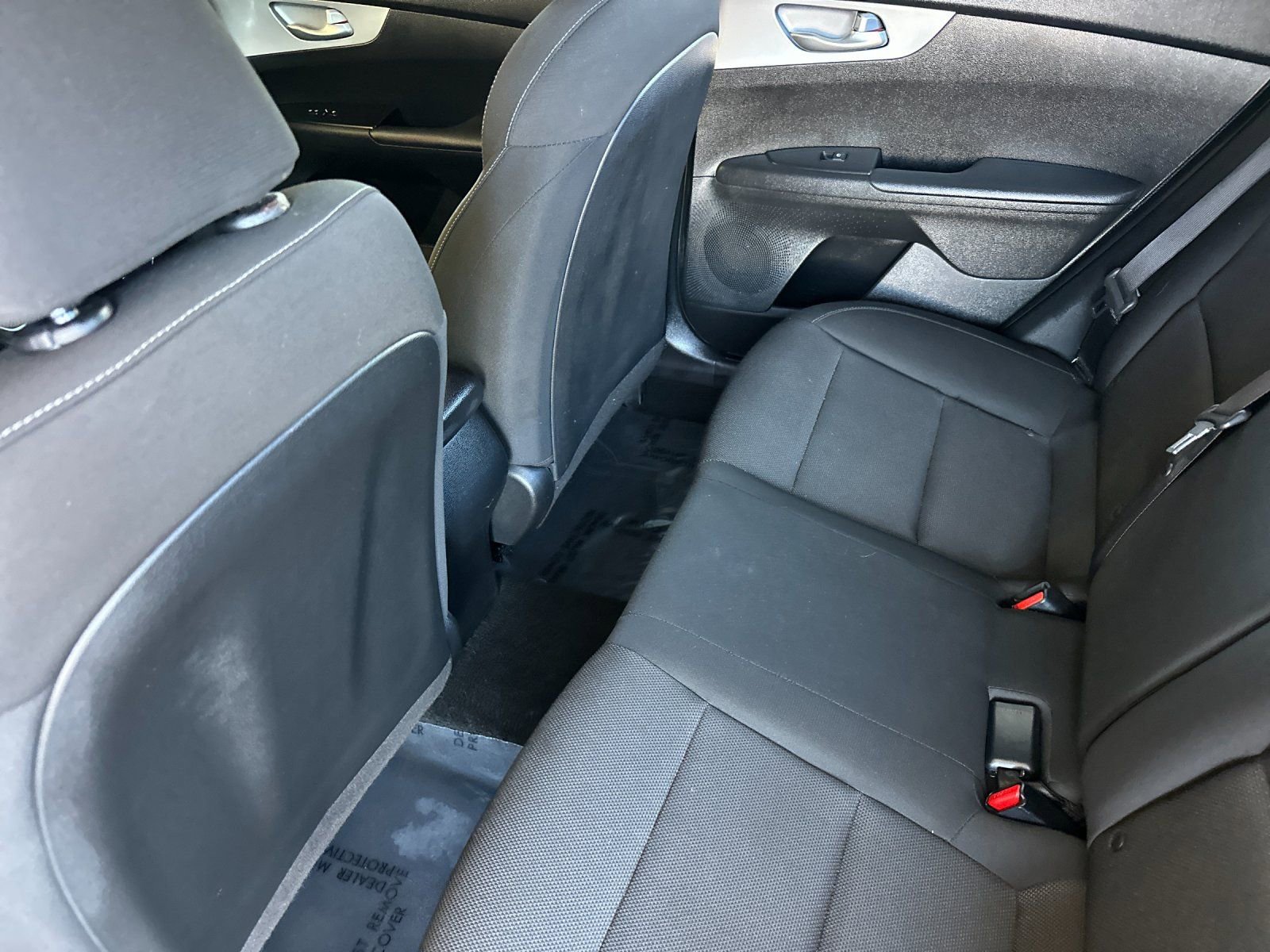 Certified 2023 Kia Forte LXS FWD image 16