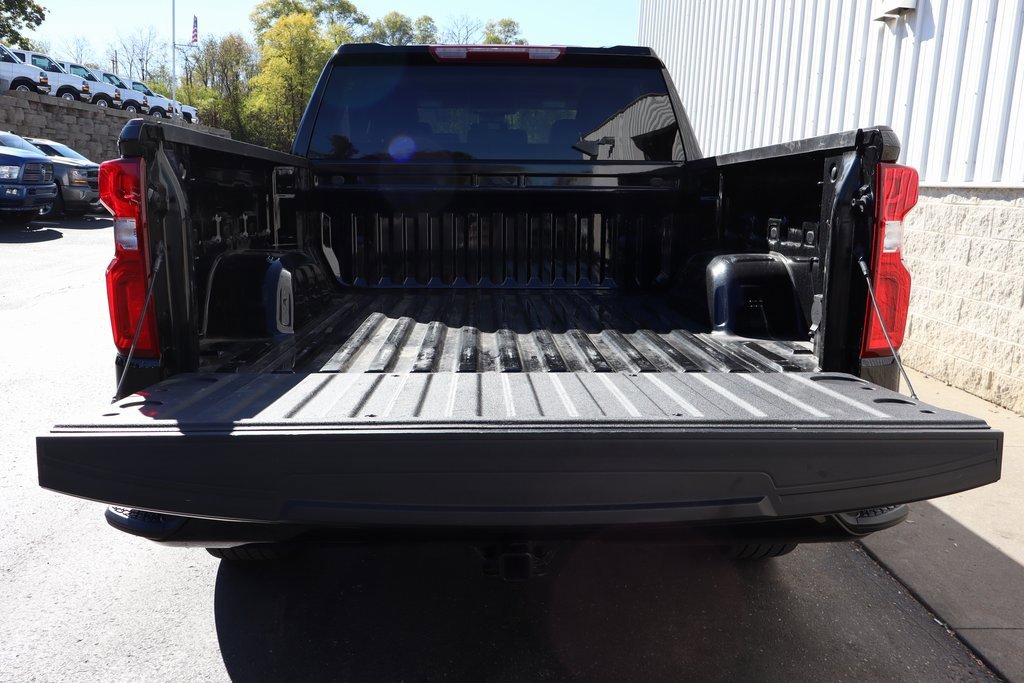 Used 2022 Chevrolet Silverado 1500 RST image 35