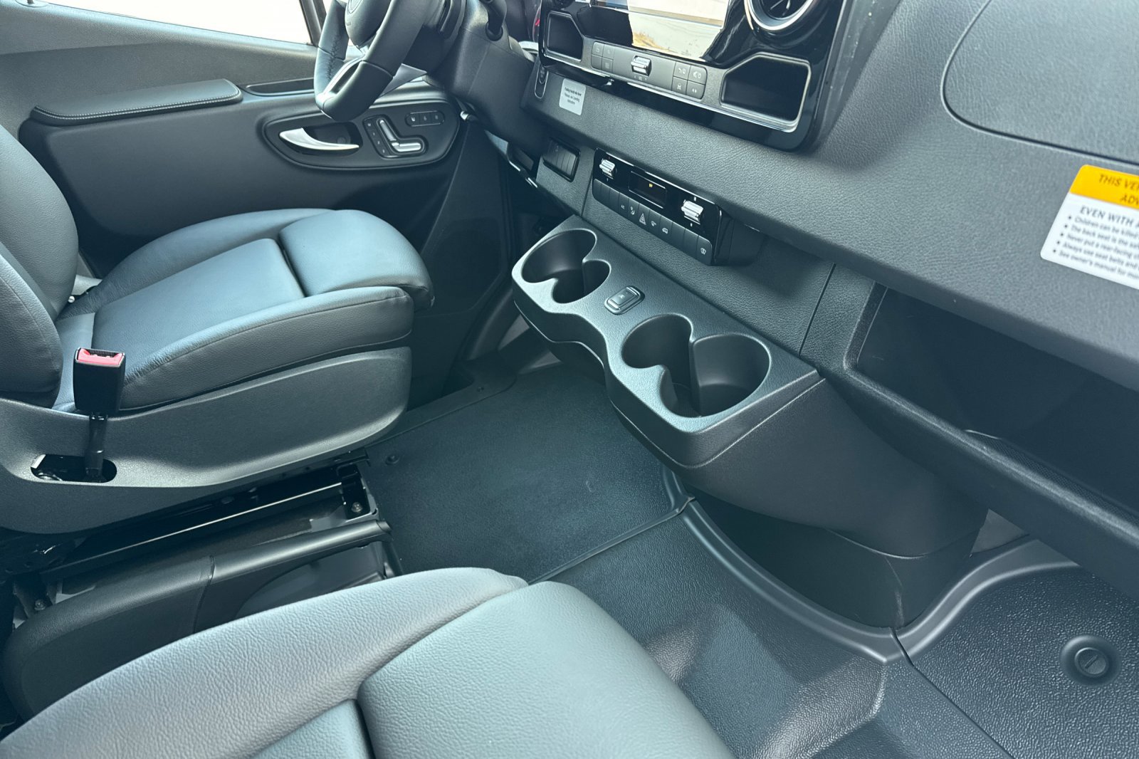 New 2026 Mercedes-Benz Sprinter 3500 image 15