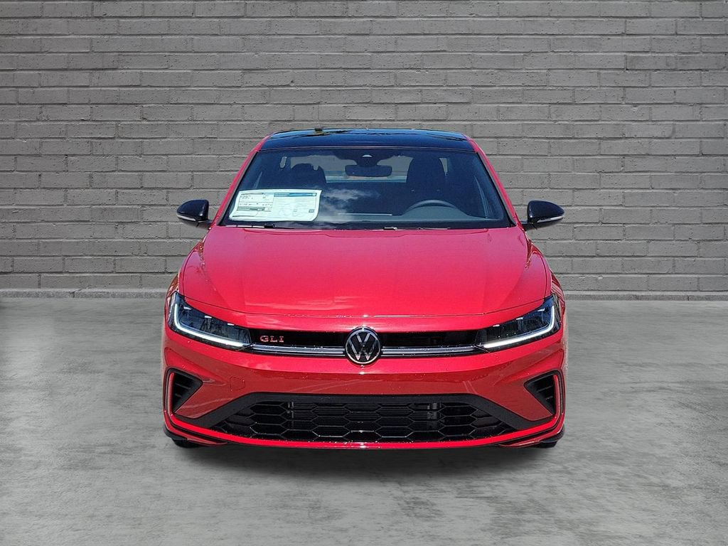 New 2026 Volkswagen Jetta GLI Autobahn FWD image 2