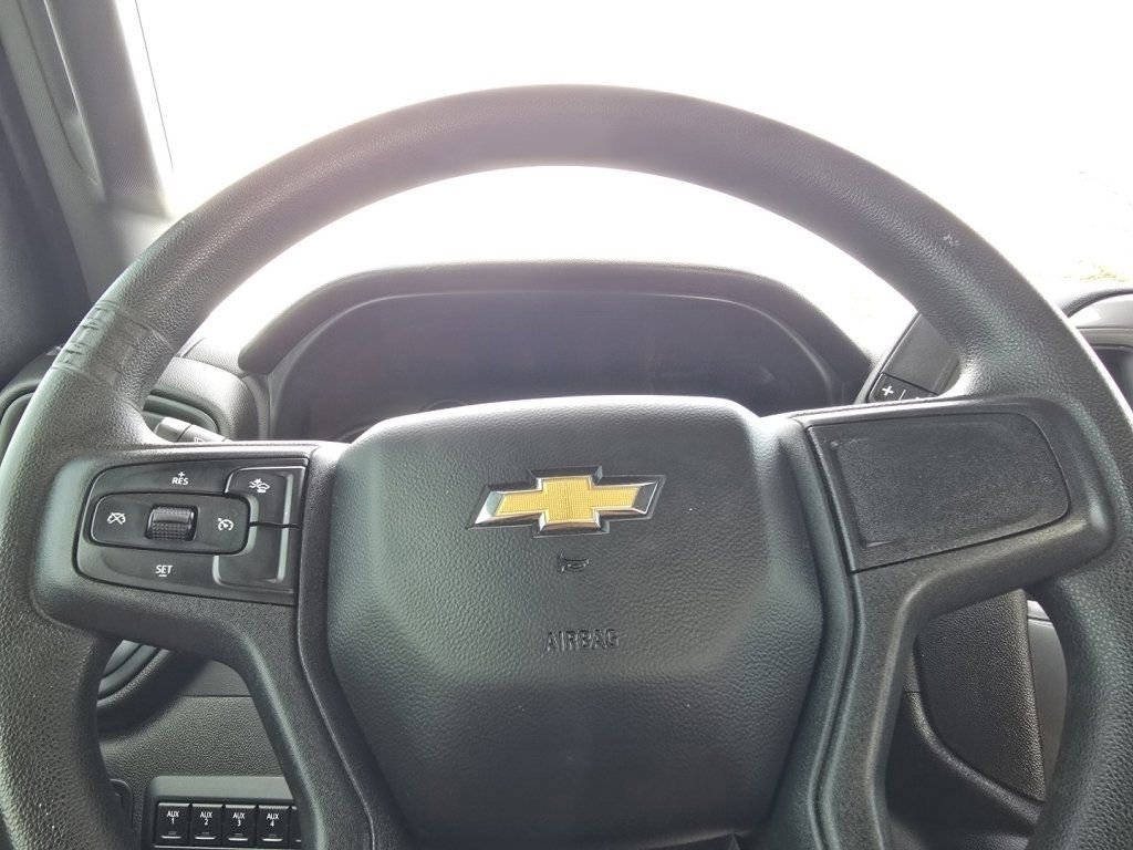 Used 2024 Chevrolet Silverado 3500 W/T w/ WT Convenience Package AWD/4WD image 22