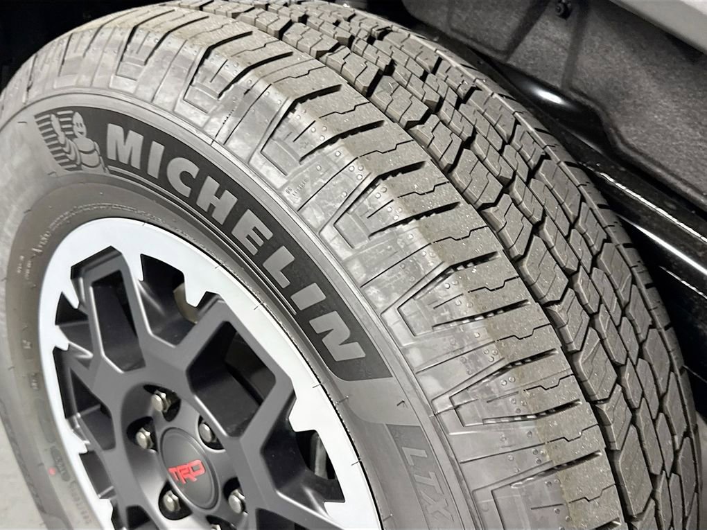 New 2025 Toyota 4Runner TRD Off-Road image 29