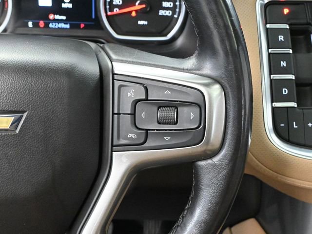 Used 2021 Chevrolet Tahoe Premier w/ Premium Package image 35