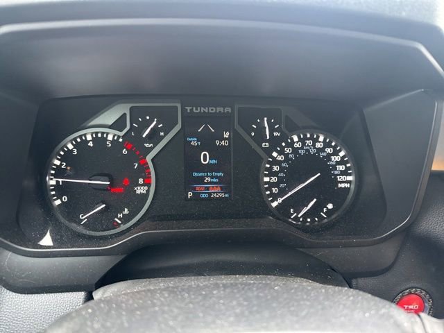 Used 2024 Toyota Tundra SR5 image 10