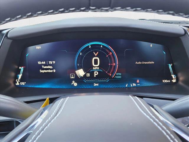 New 2026 Chevrolet Corvette Stingray Coupe w/ 1LT image 11