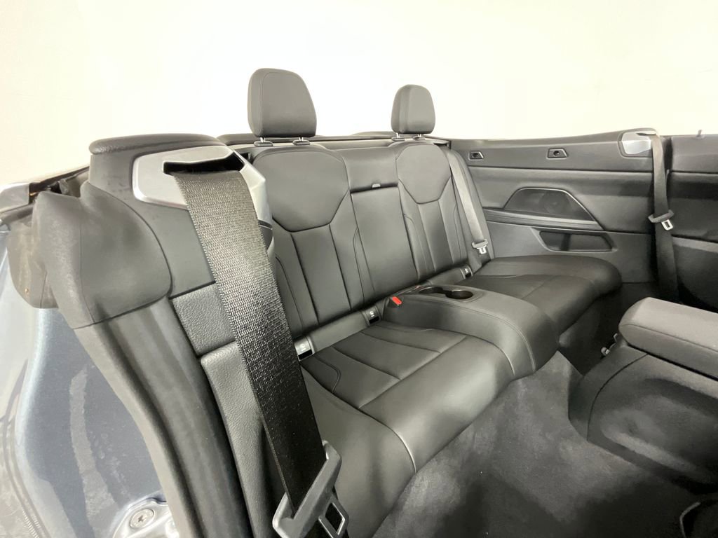 Used 2021 BMW 430i Convertible w/ Convenience Package image 19