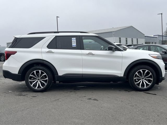 Used 2021 Ford Explorer ST image 29