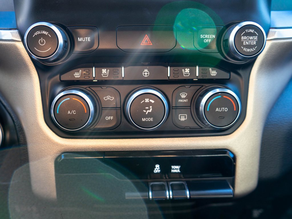 Used 2019 RAM 1500 Laramie image 25