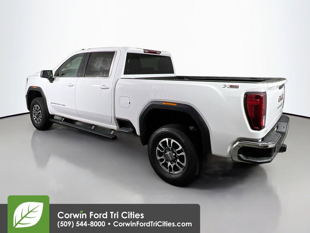 Used 2025 GMC Sierra 3500 SLE w/ SLE Value Package image 10