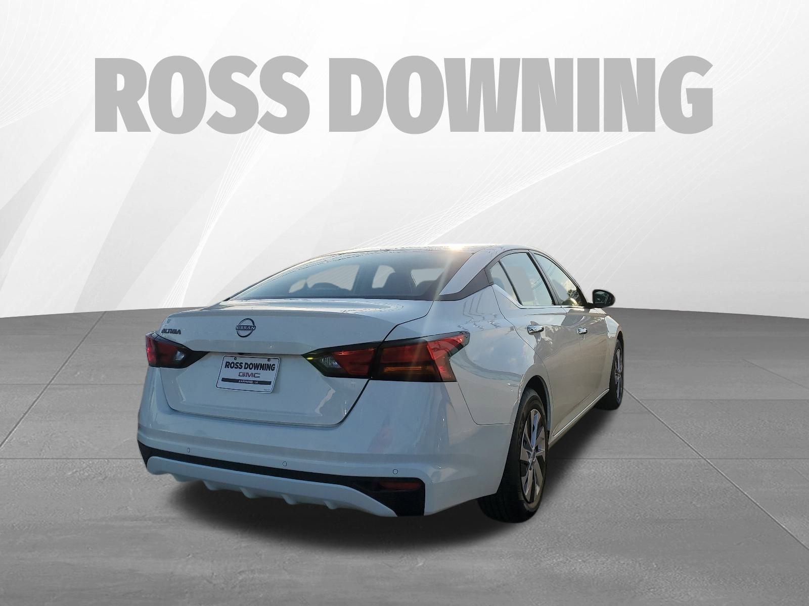 Used 2024 Nissan Altima 2.5 S image 4