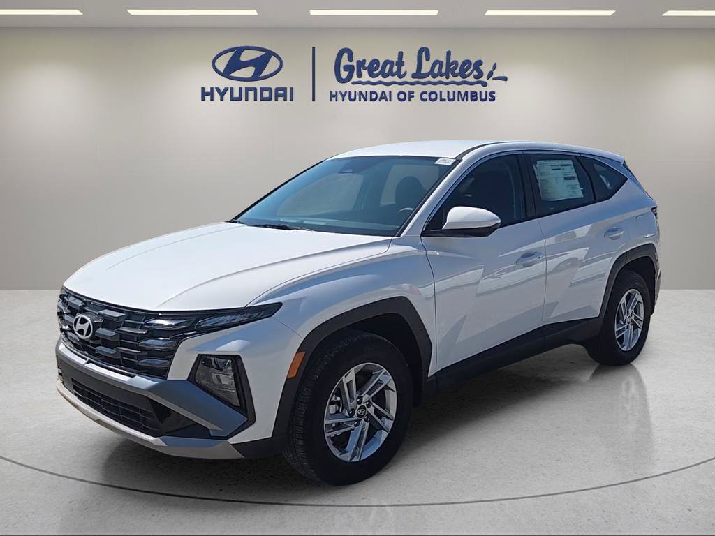 New 2026 Hyundai Tucson SE