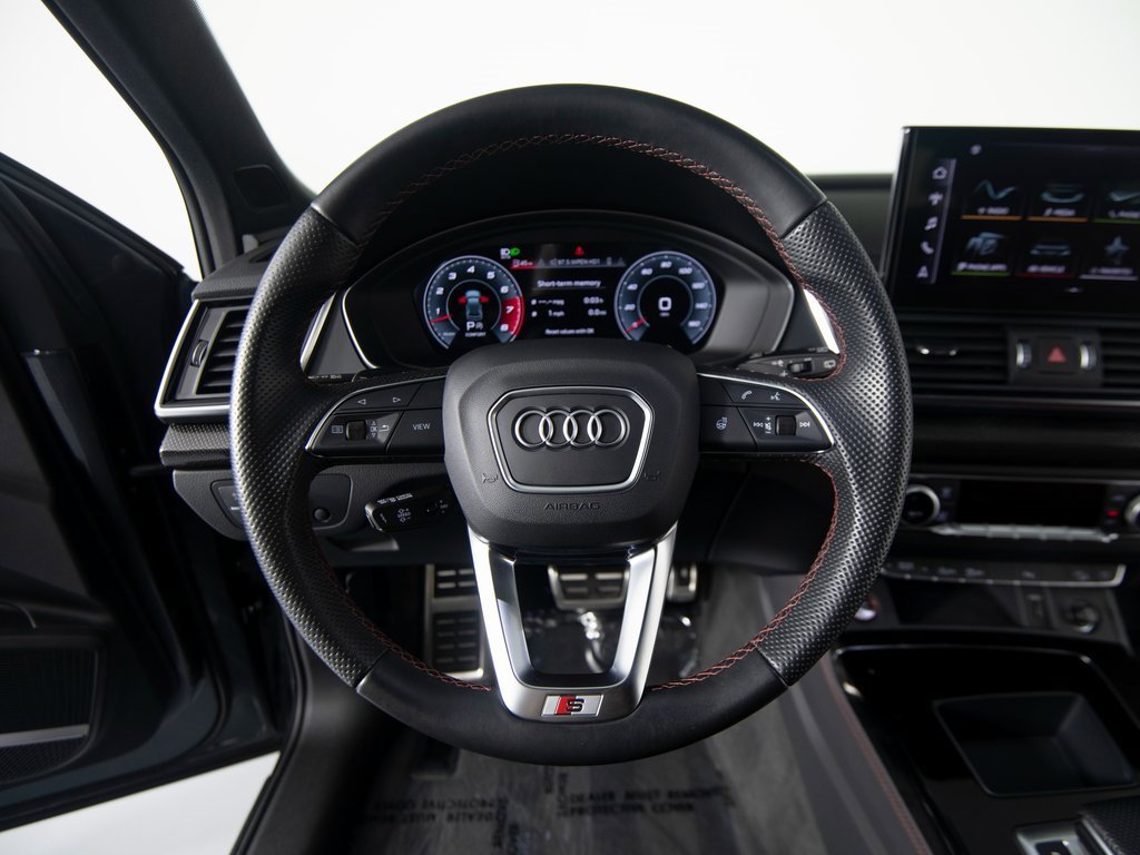Used 2023 Audi SQ5 Premium Plus image 18