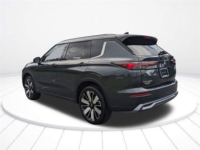 New 2025 Mitsubishi Outlander SEL image 5