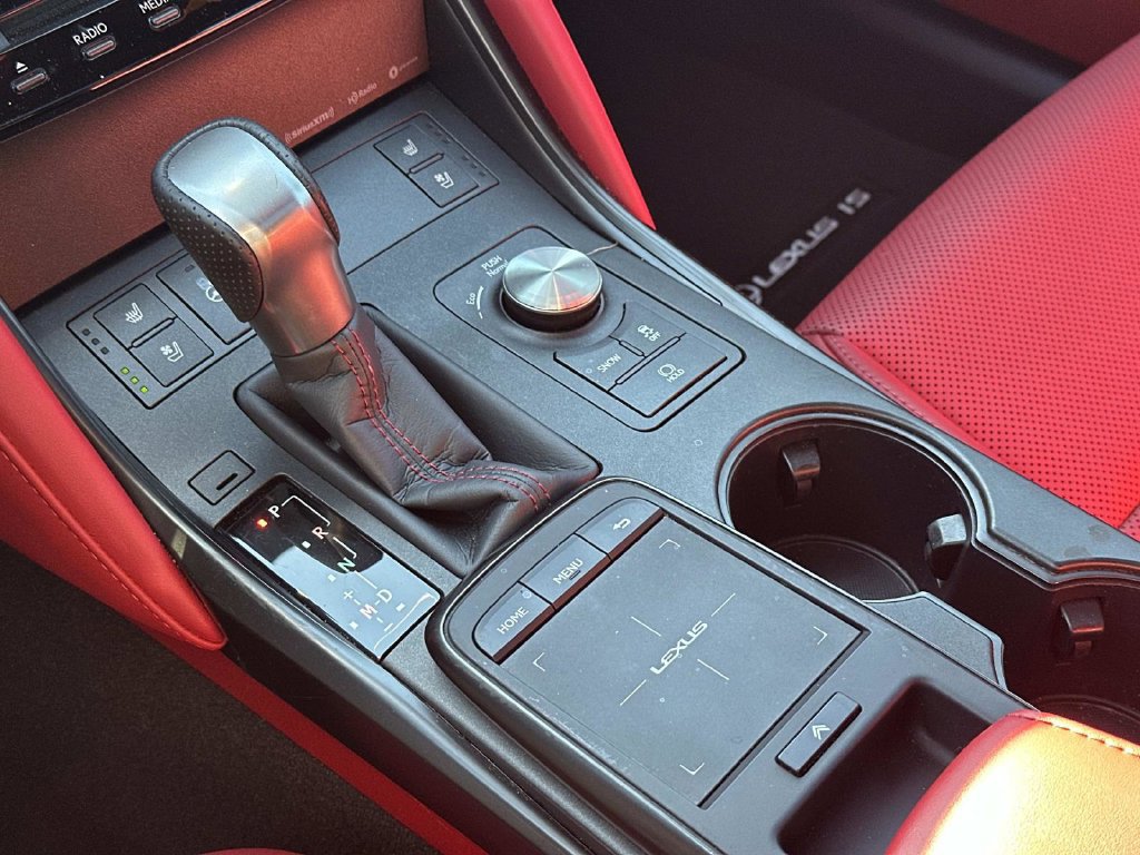 Used 2025 Lexus IS 350 F Sport AWD/4WD image 33