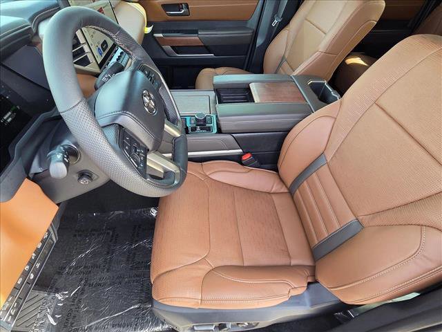New 2026 Toyota Tundra 1794 Edition video 4
