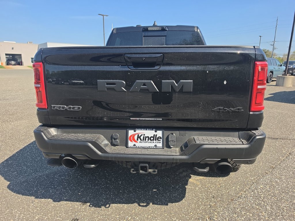 New 2026 RAM 1500 RHO w/ RHO Level 1 Equipment Group AWD/4WD image 30