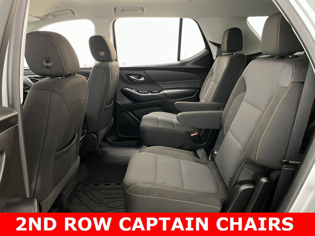 Used 2019 Chevrolet Traverse LT image 10