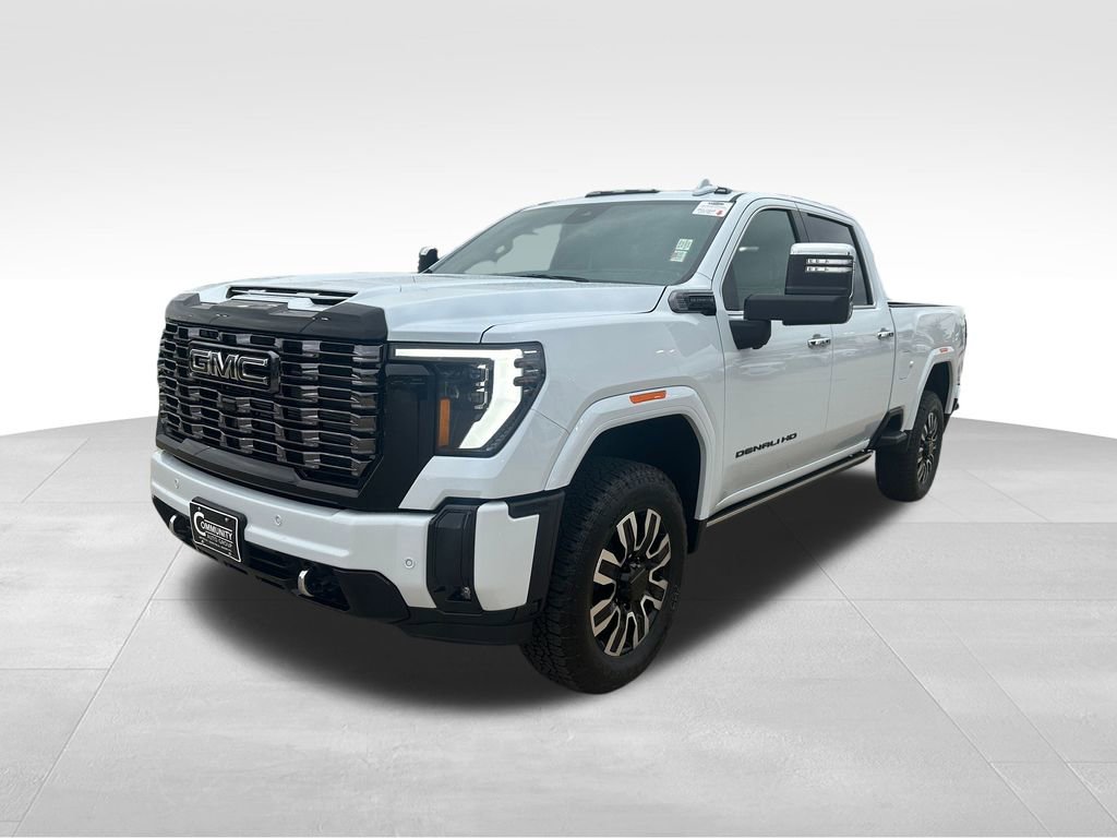 New 2026 GMC Sierra 2500 Denali Ultimate w/ Max Trailering Package image 4