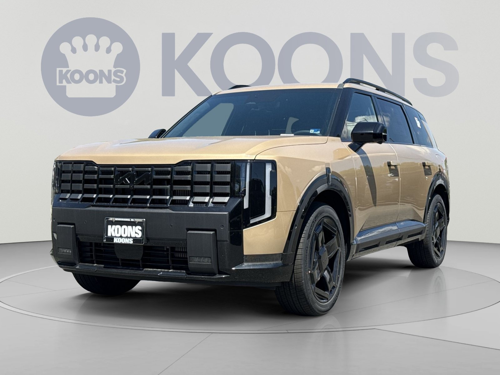 New 2027 Kia Telluride SX Prestige X-Line AWD/4WD image 1
