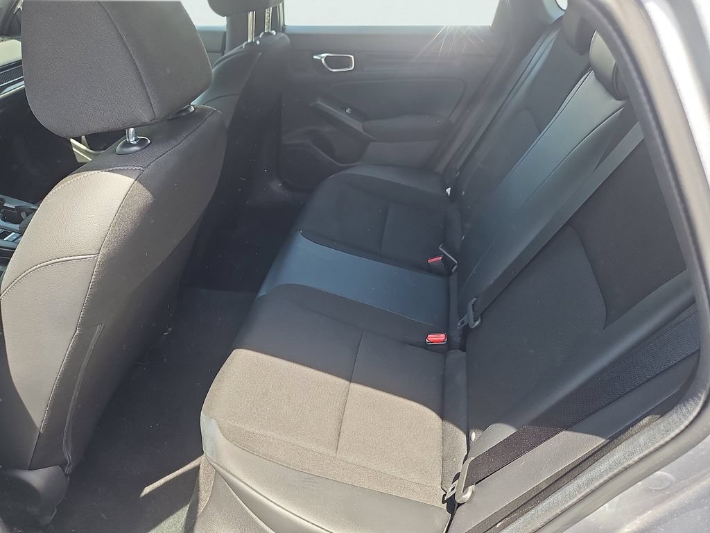 Certified 2024 Honda Civic Sport image 25