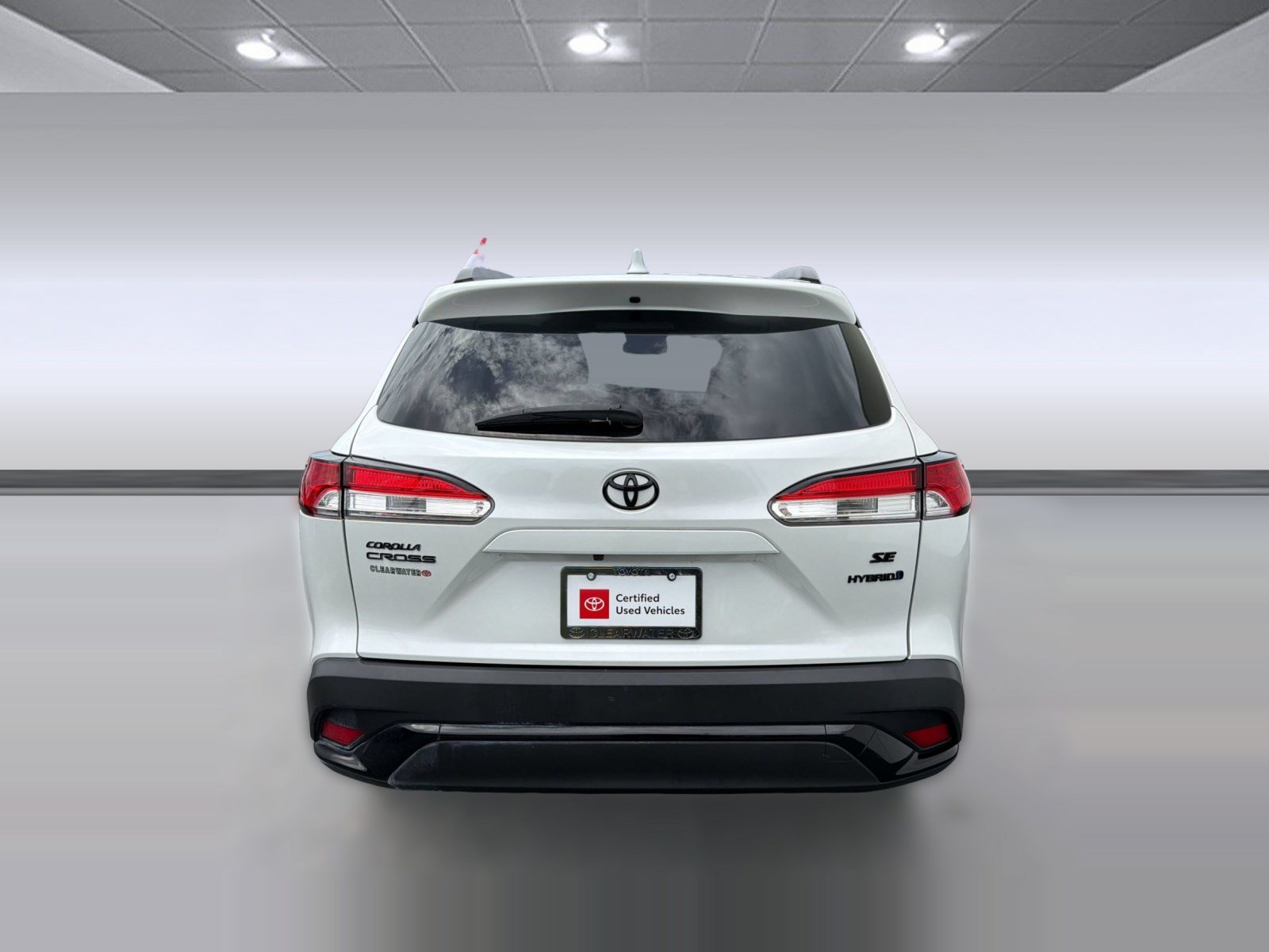 Certified 2023 Toyota Corolla Cross AWD Hybrid image 10