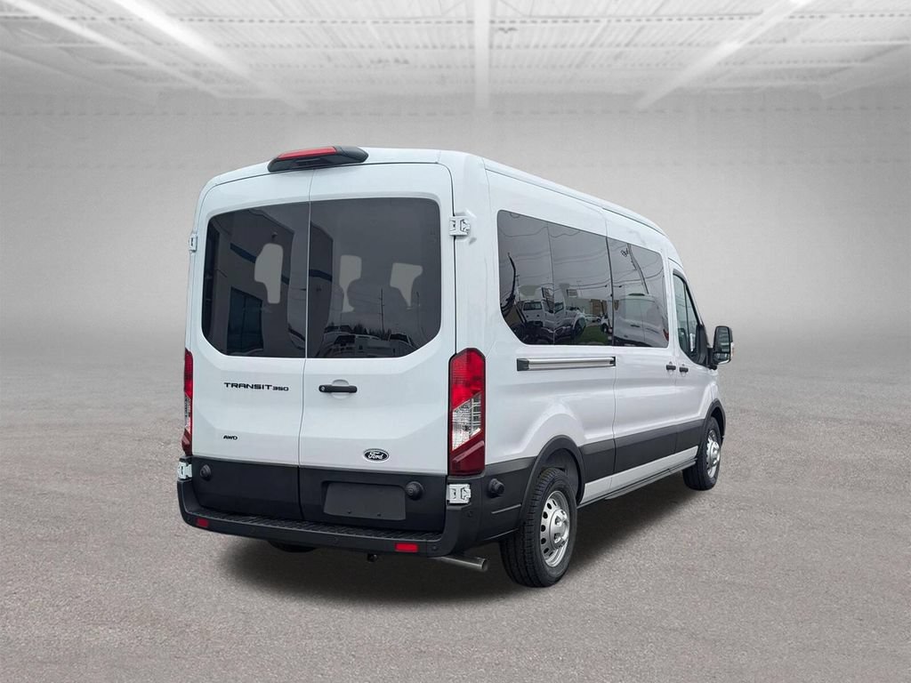 New 2026 Ford Transit 350 XL AWD/4WD image 11