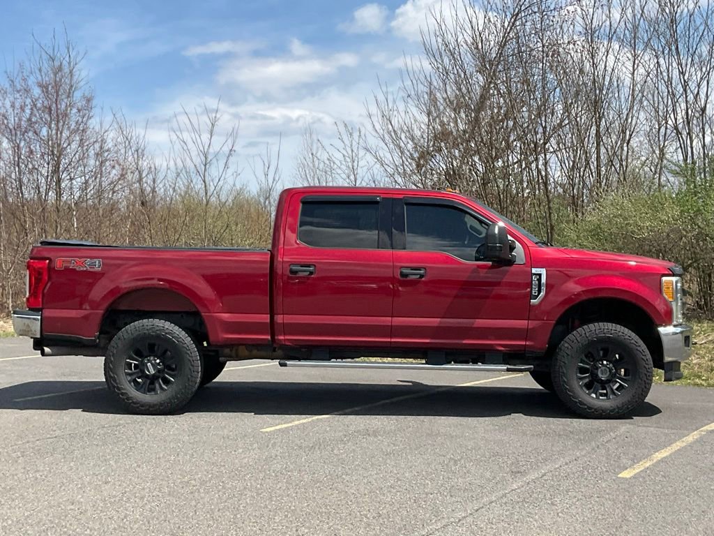 Certified 2017 Ford F250 XLT w/ XLT Value Package image 26