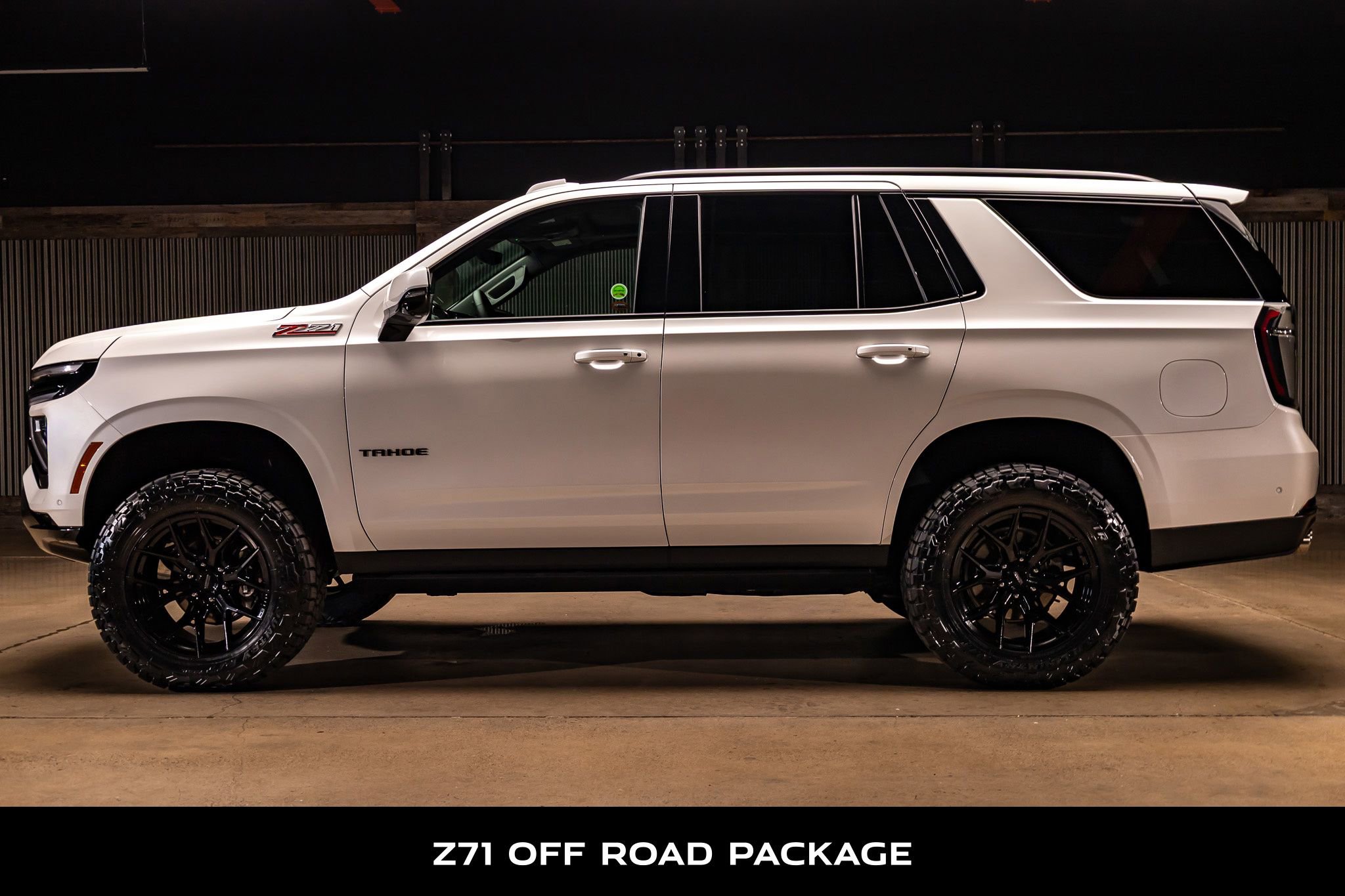 Used 2025 Chevrolet Tahoe Z71 w/ Z71 Off-Road Package image 6