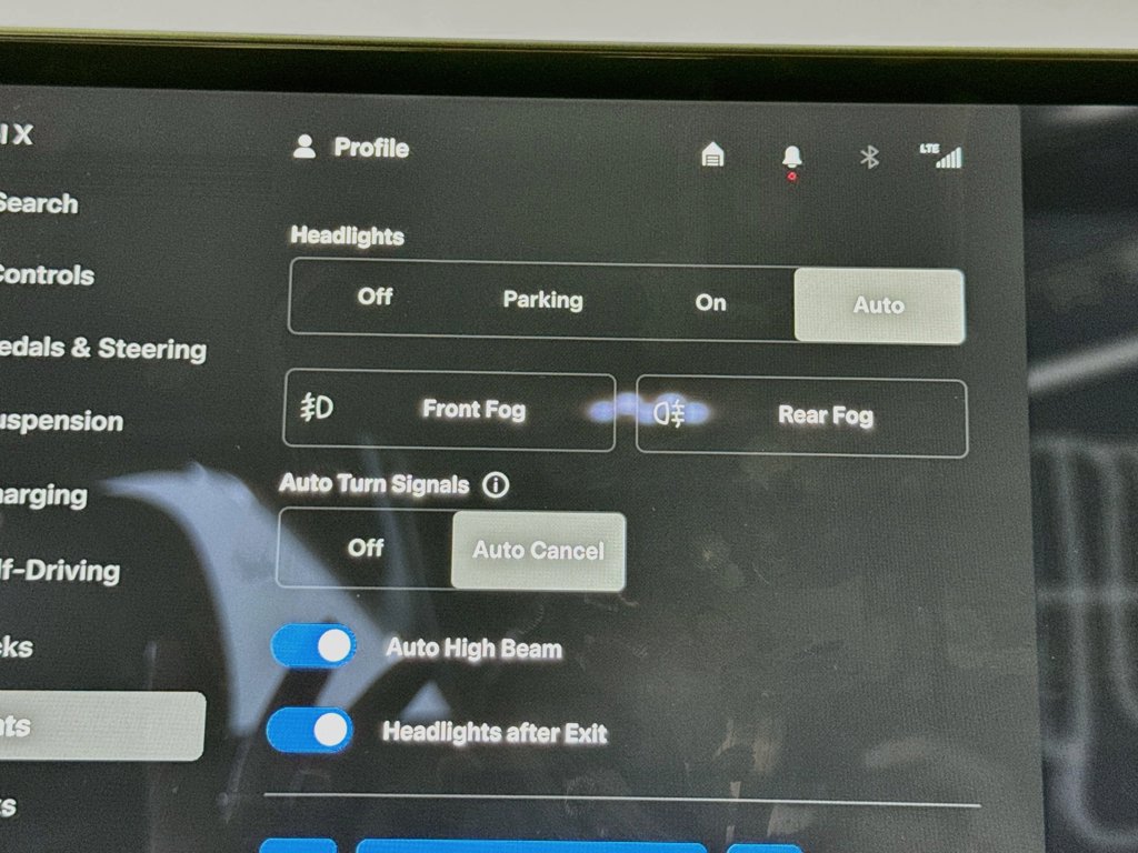 Used 2022 Tesla Model X Plaid AWD/4WD image 13