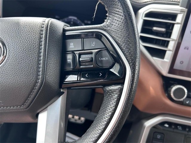 Used 2022 Toyota Tundra 1794 Edition image 12