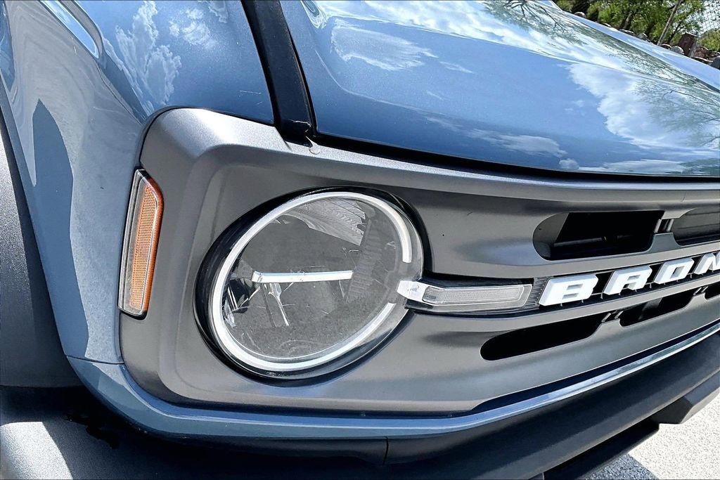 Used 2023 Ford Bronco Big Bend AWD/4WD image 27