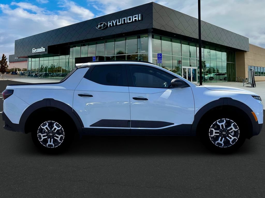 New 2026 Hyundai Santa Cruz XRT AWD/4WD image 9