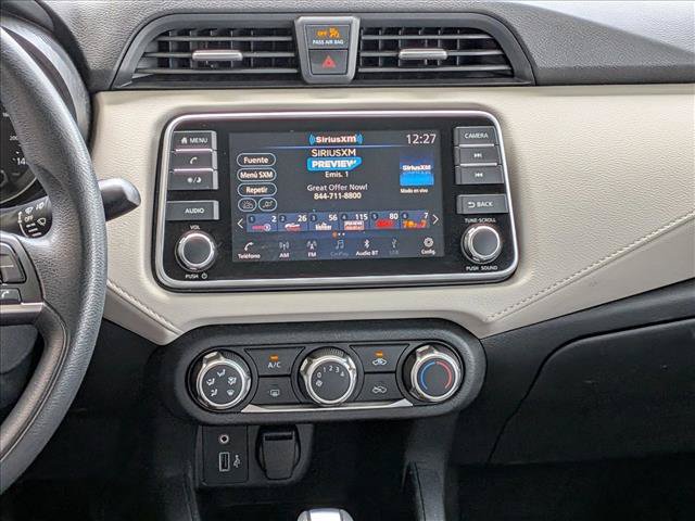 Used 2021 Nissan Versa SV FWD image 13