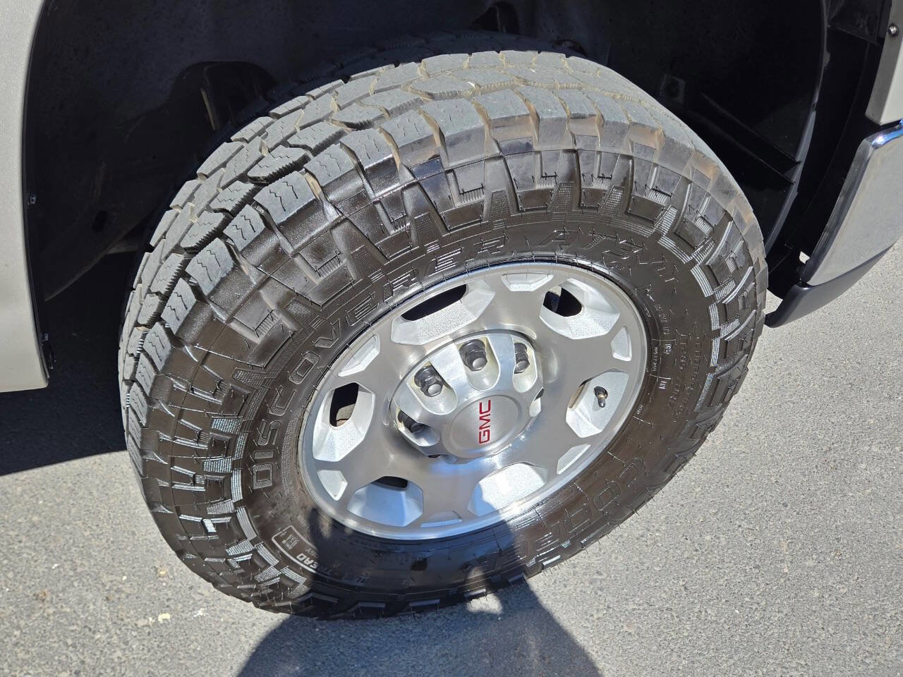 Used 2007 GMC Sierra 3500 SLT w/ Convenience Package image 31