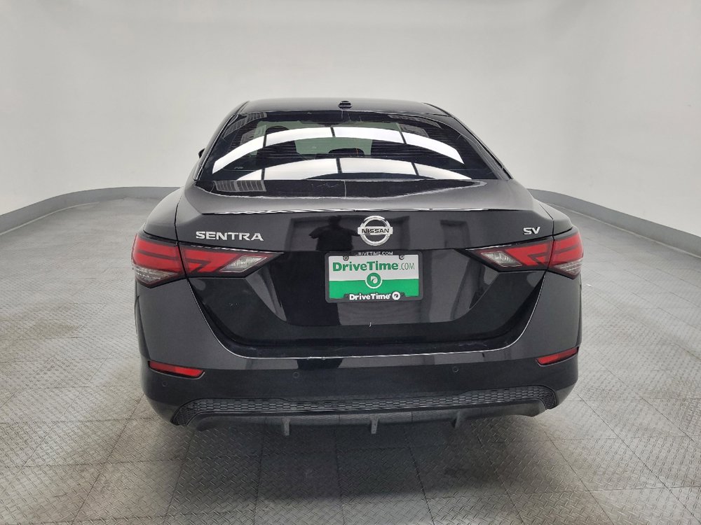 Used 2020 Nissan Sentra SV FWD image 6