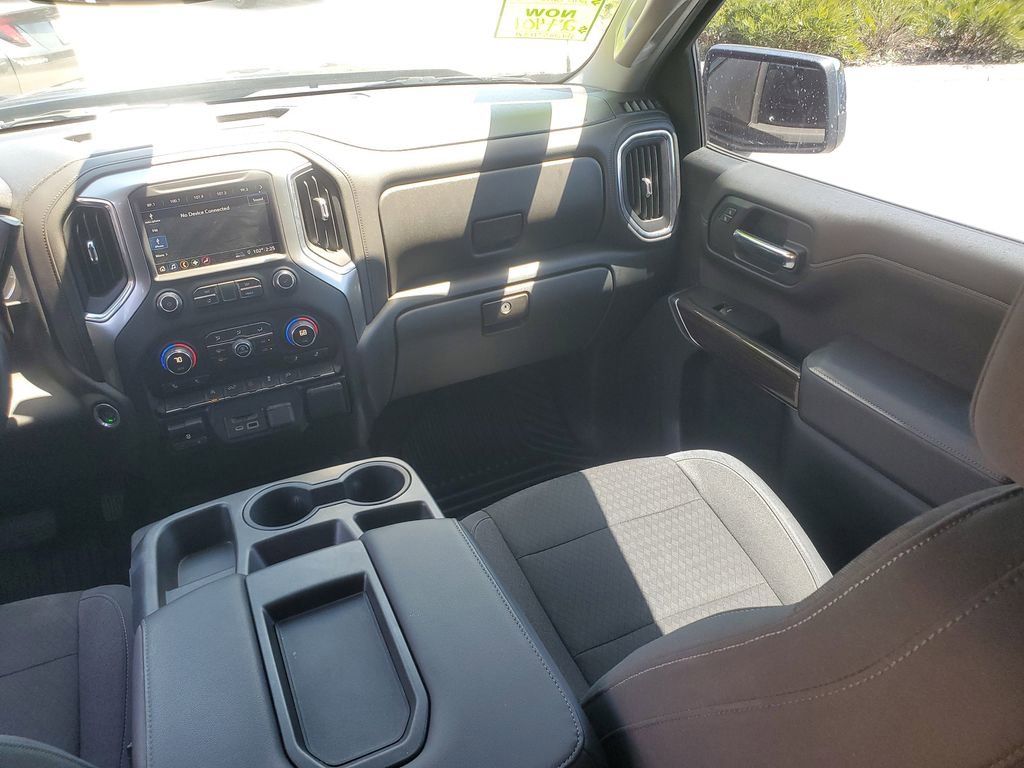 Used 2019 Chevrolet Silverado 1500 LT w/ All-Star Edition RWD image 19