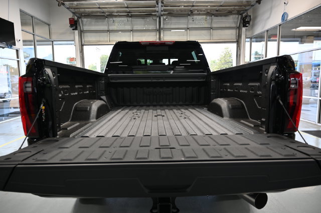 New 2026 GMC Sierra 2500 Denali Ultimate w/ Max Trailering Package AWD/4WD image 8