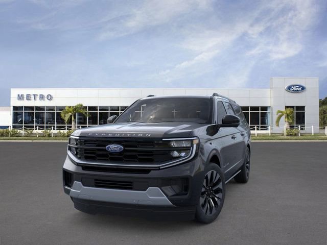 New 2026 Ford Expedition Max Platinum w/ Driver's Package image 2