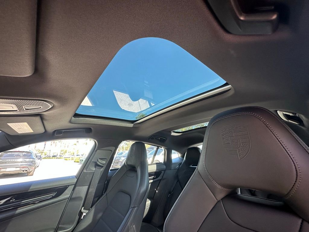 Certified 2026 Porsche Panamera image 25
