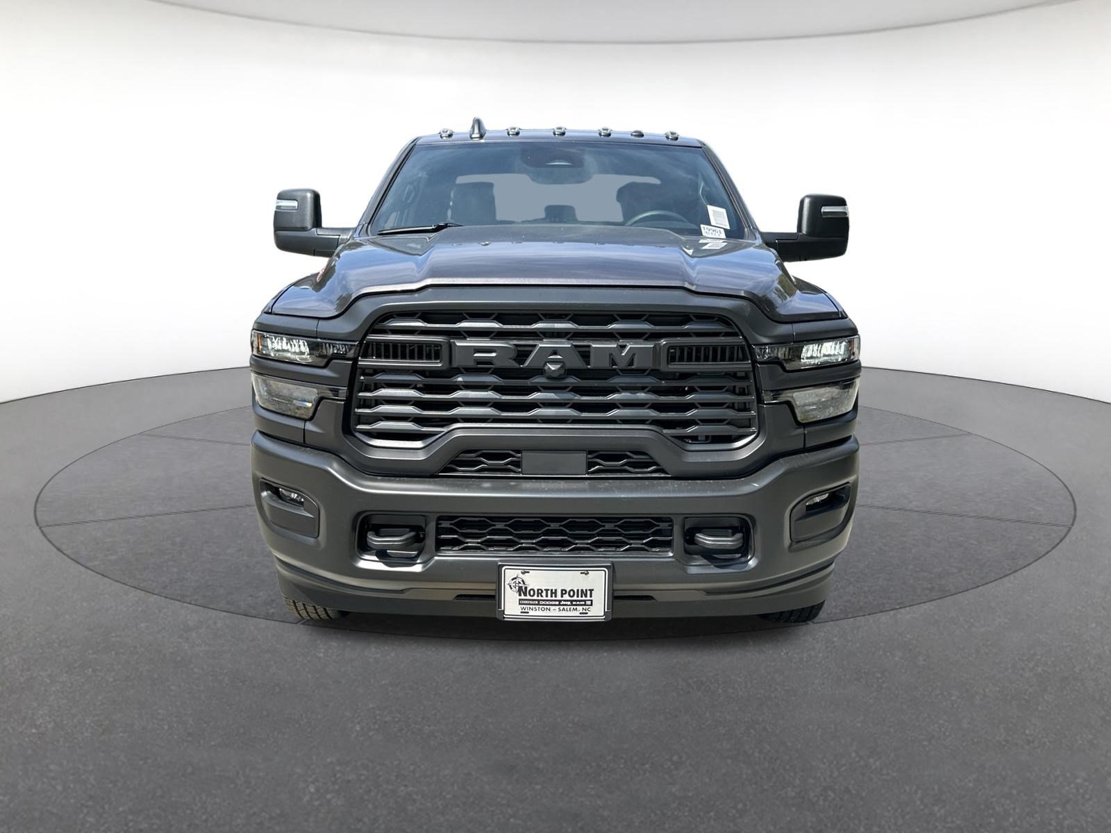 New 2027 RAM 3500 Tradesman RWD image 5