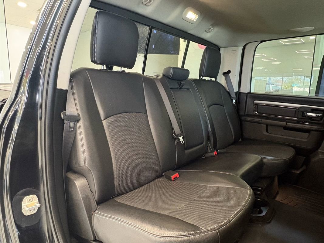 Used 2017 RAM 1500 Sport w/ Sport Premium Group image 24