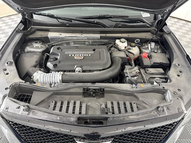 Used 2024 Cadillac XT4 Sport FWD image 29