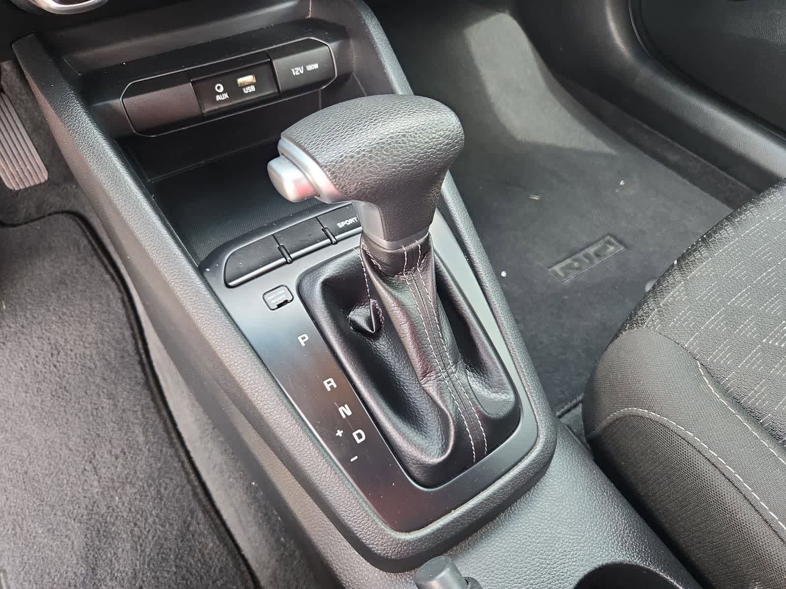 Used 2020 Kia Rio LX FWD image 27