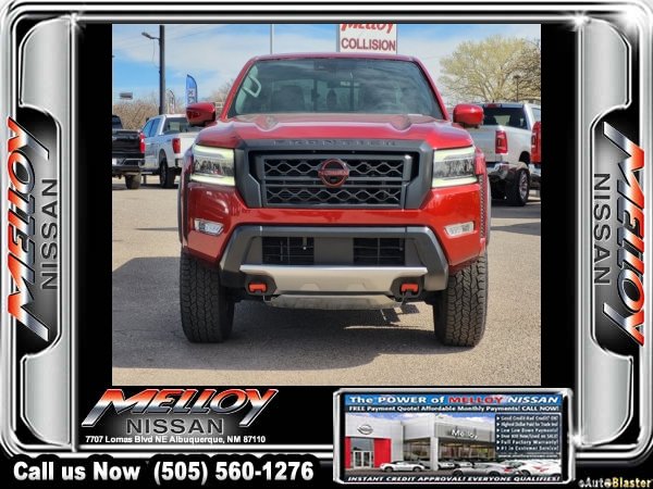 Certified 2023 Nissan Frontier PRO-4X w/ Pro Convenience Package image 2