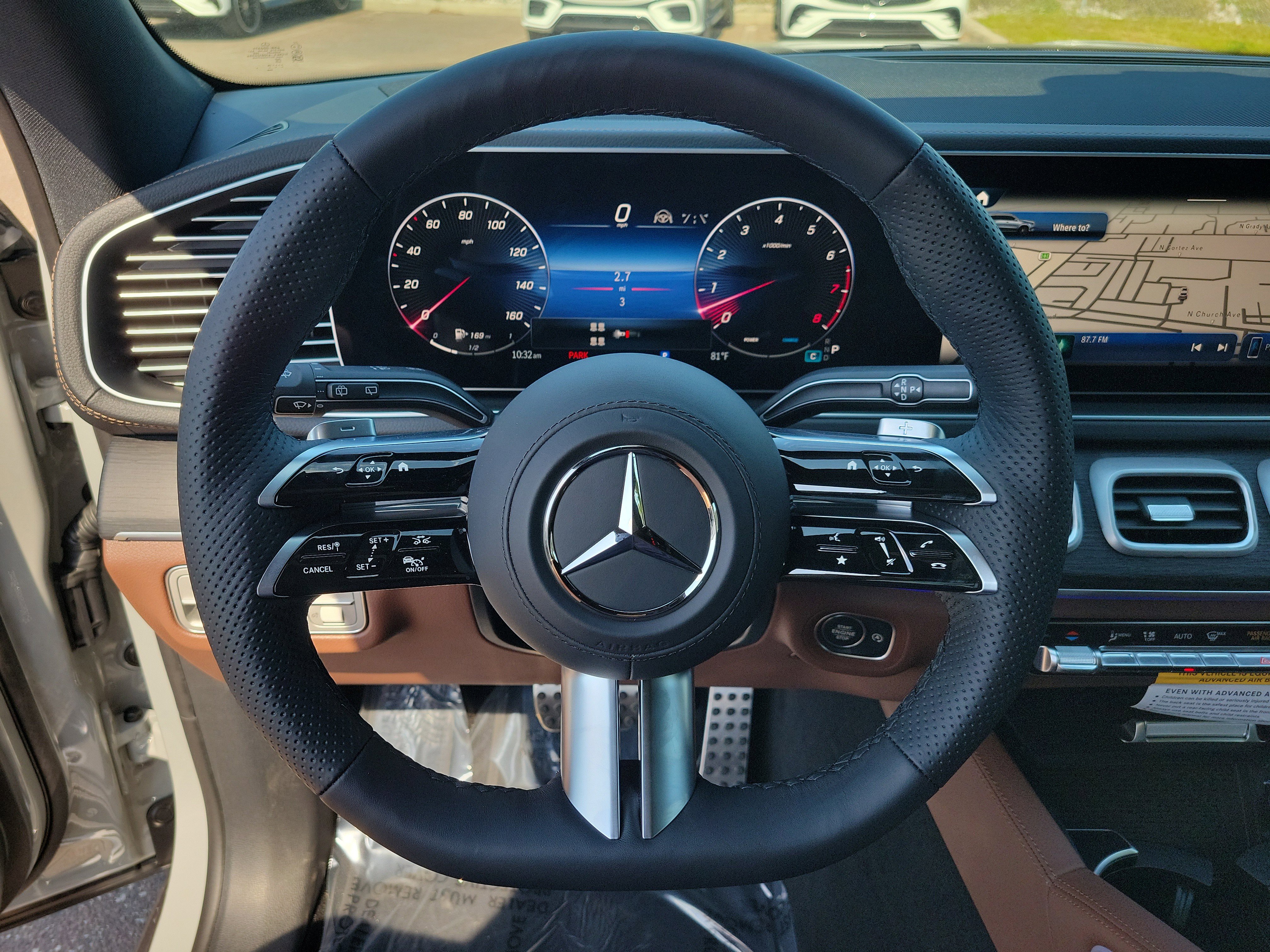 New 2026 Mercedes-Benz GLS 450 4MATIC image 28