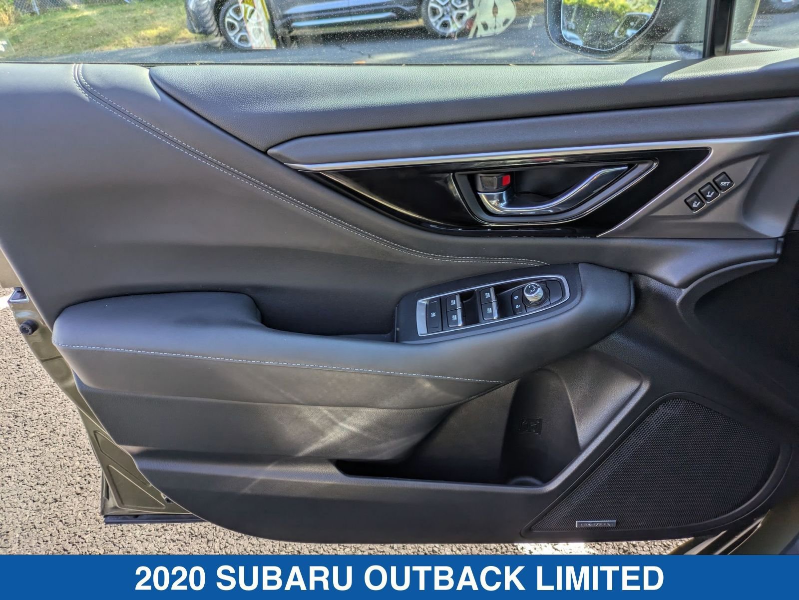 Certified 2020 Subaru Outback Limited image 12